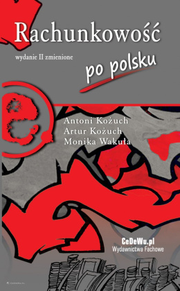 Rachunkowość po polsku (wyd. II zmienione) - towar w stanie magazynowym!