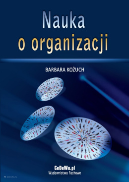 Nauka o organizacji (wyd. II zmienione)