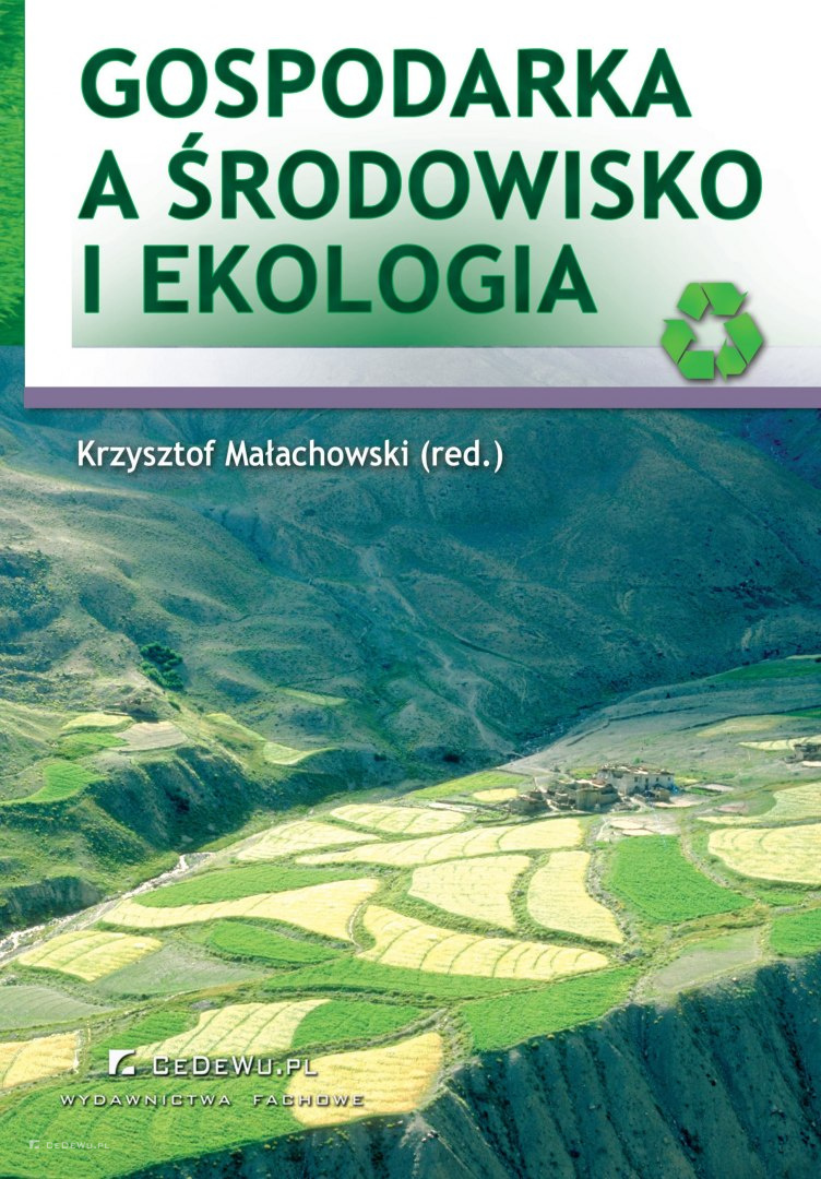 Gospodarka a środowisko i ekologia (wyd. III)
