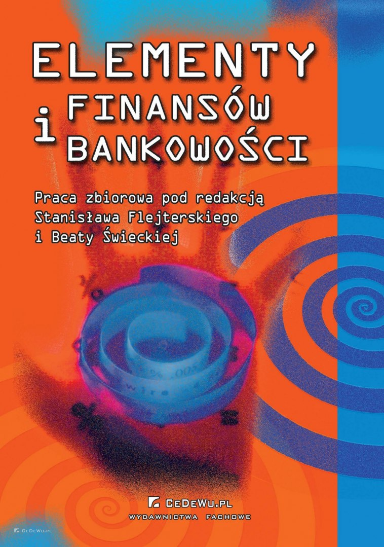 Elementy finansów i bankowości (wyd. III)