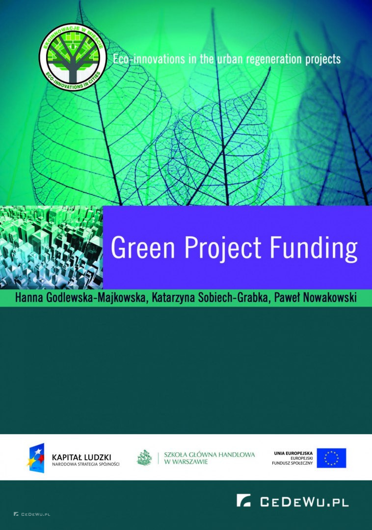 Green Project Funding