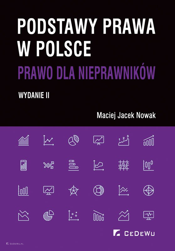 Podstawy prawa w Polsce. Prawo dla nieprawników (wyd. II zmienione)