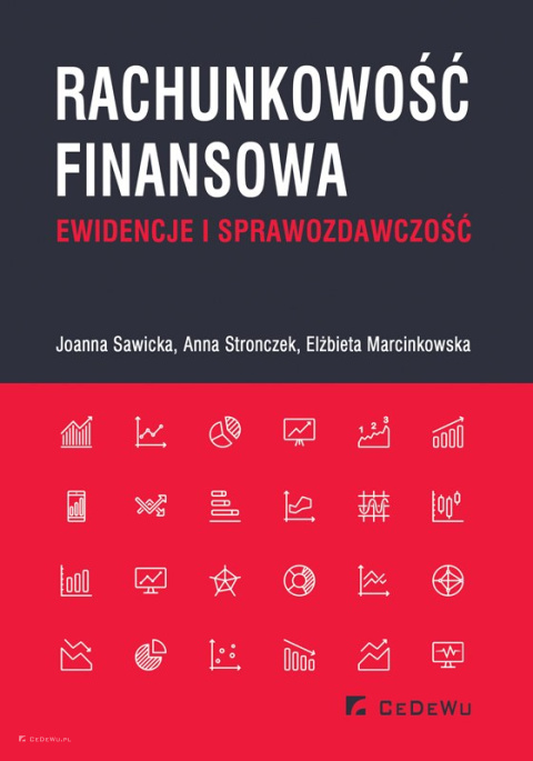 Rachunkowość finansowa. Ewidencje i sprawozdawczość