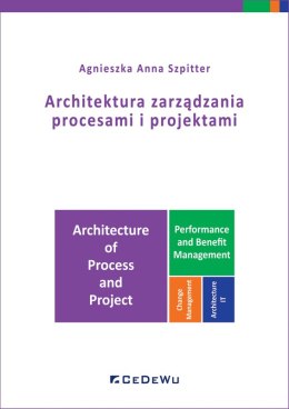 Architektura zarządzania procesami i projektami