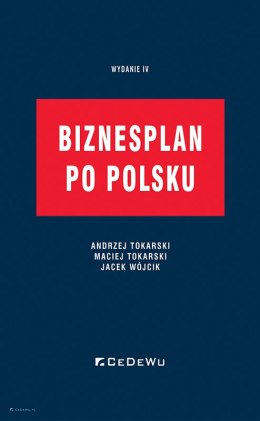 Biznesplan po polsku (wyd. IV)