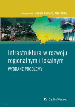 Infrastruktura w rozwoju regionalnym i lokalnym. Wybrane problemy