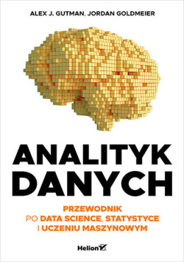 Analityk danych.