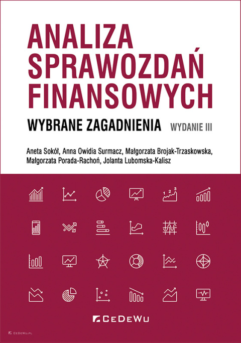 Analiza sprawozdań finansowych. Wybrane zagadnienia (wyd. III)