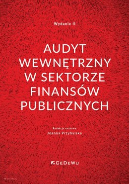 Audyt wewnętrzny w sektorze finansów publicznych (wyd. II)