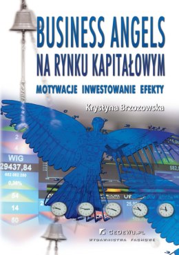 Business Angels na rynku kapitałowym. Motywacje - Inwestowanie - Efekty