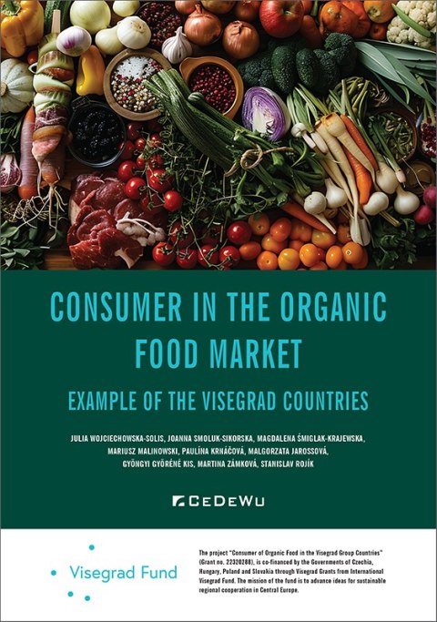 Consumer in the organic food market. Example of the Visegrad countries