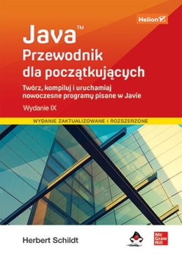 Java. Przewodnik dla początkujących. Wydanie IX