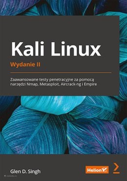 Kali Linux.