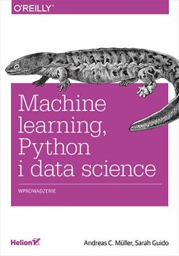 Machine learning, Python i data science.