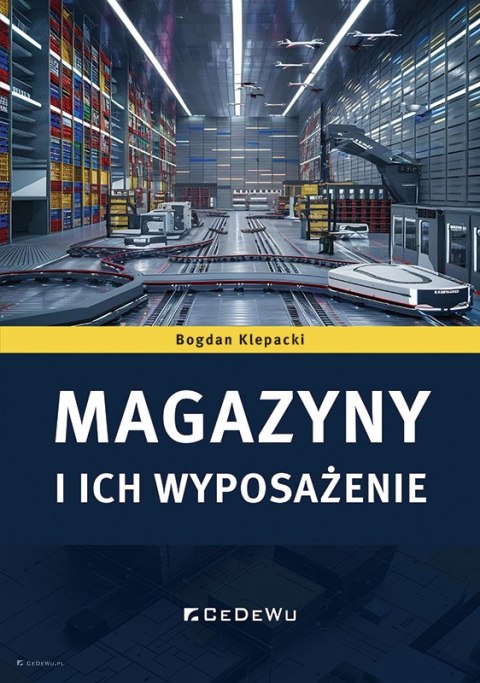 Magazyny i ich wyposażenie