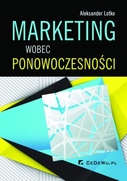 Marketing wobec ponowoczesności