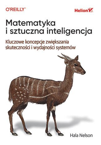 Matematyka i sztuczna inteligencja. Kluczowe koncepcje zwiększania skuteczności i wydajności systemów Matematyka i sztuczna inteligencja. Kluczowe koncepcje zwiększania skuteczności i wydajności systemów