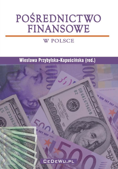 Pośrednictwo finansowe w Polsce