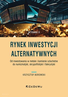 Rynek inwestycji alternatywnych. Od inwestowania w metale i kamienie szlachetne do numizmatyki, skrypofilistyki i falerystyki (w