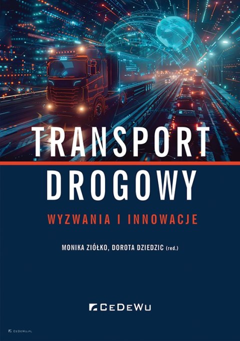 Transport drogowy - wyzwania i innowacje