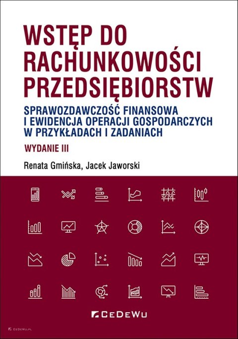 Wstęp do rachunkowości przedsiębiorstw (wyd. III)