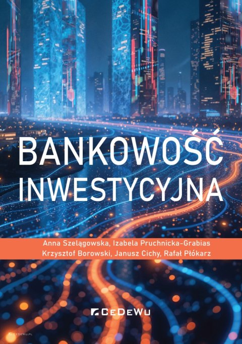 Bankowość inwestycyjna