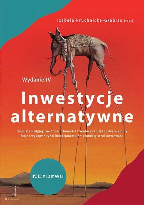 Inwestycje alternatywne (wyd. IV)