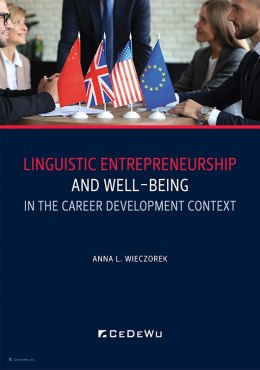 Linguistic Entrepreneurship and Well-being in the Career Development Context
