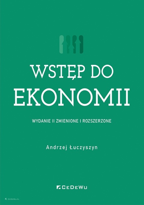 Wstęp do ekonomii (wyd. II zmienione i rozszerzone)
